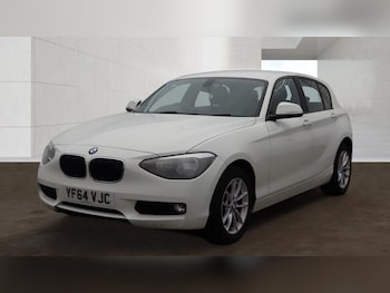 Used BMW 1 Series 2014 for sale - 79141915: Photo