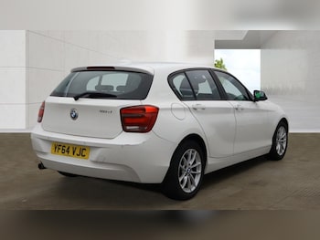 Used BMW 1 Series 2014 for sale - 79141915: Photo