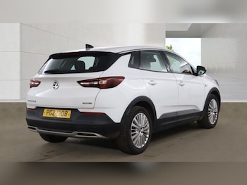 Used Vauxhall Grandland X 2019 for sale - 78603218: Photo