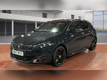 Used Peugeot 308 2017 for sale - 77507342: Photo