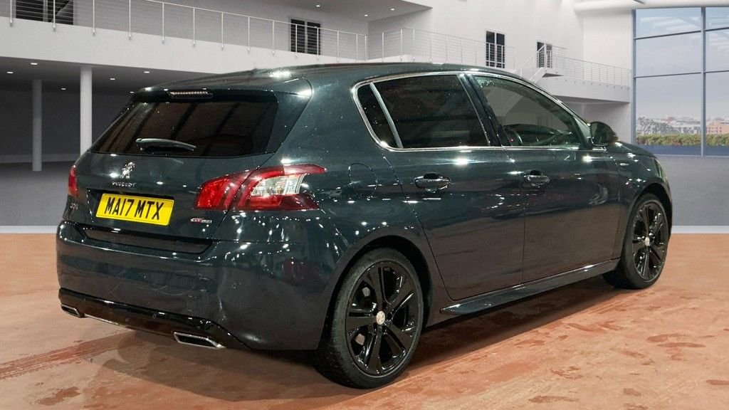 Used Peugeot 308 2017 for sale - 77507342: Photo 5