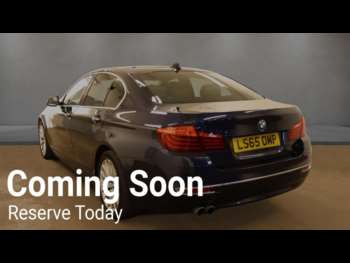 Used BMW 5 Series 2015 for sale - 75211683: Photo