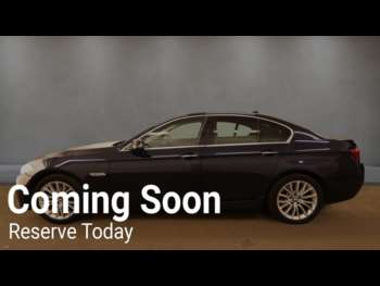 Used BMW 5 Series 2015 for sale - 75211683: Photo