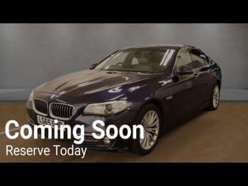 Used BMW 5 Series 2015 for sale - 75211683: Photo