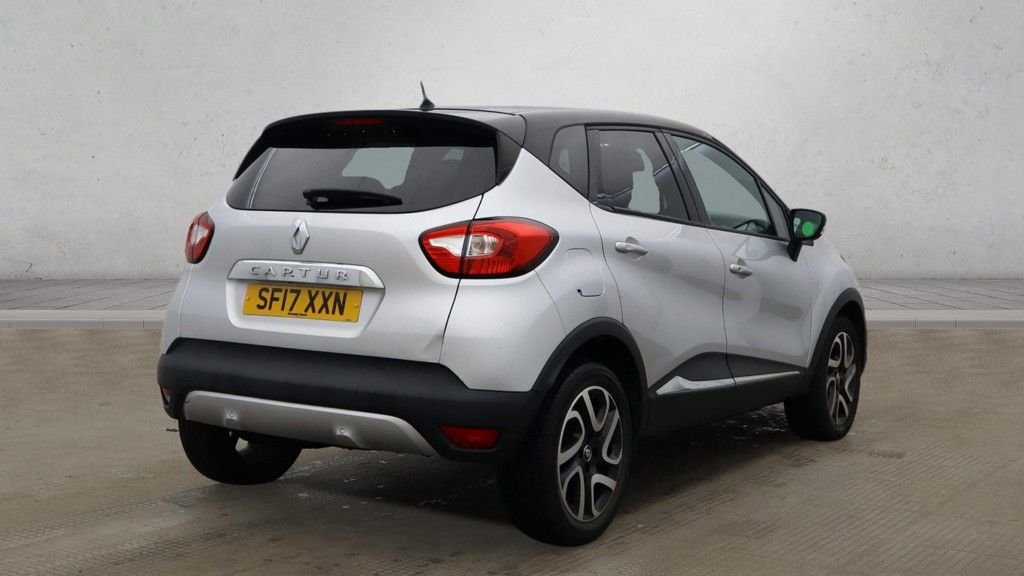 Used Renault Captur 2017 for sale - 77218521: Photo 4
