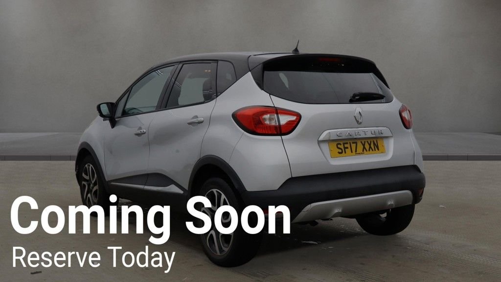 Used Renault Captur 2017 for sale - 77218521: Photo 9