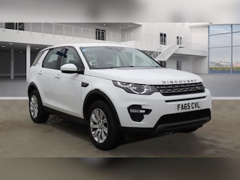 2016 (65) - 2.0 TD4 SE Tech SUV 5dr Diesel Auto 4WD Euro 6 (s/s) (180 ps)