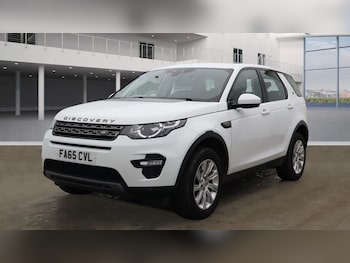 Used Land Rover Discovery Sport 2016 for sale - 75950702: Photo