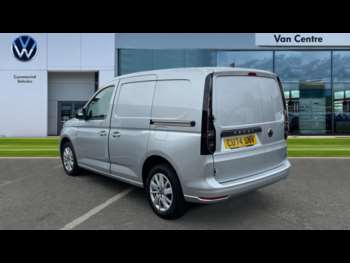 Used Volkswagen Caddy 2024 for sale - 74940826: Photo
