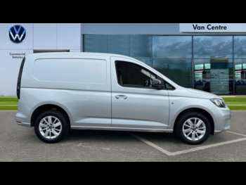 Used Volkswagen Caddy 2024 for sale - 74940826: Photo