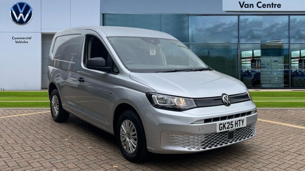 Used Volkswagen Caddy 2025 for sale - 76229236: Photo 1