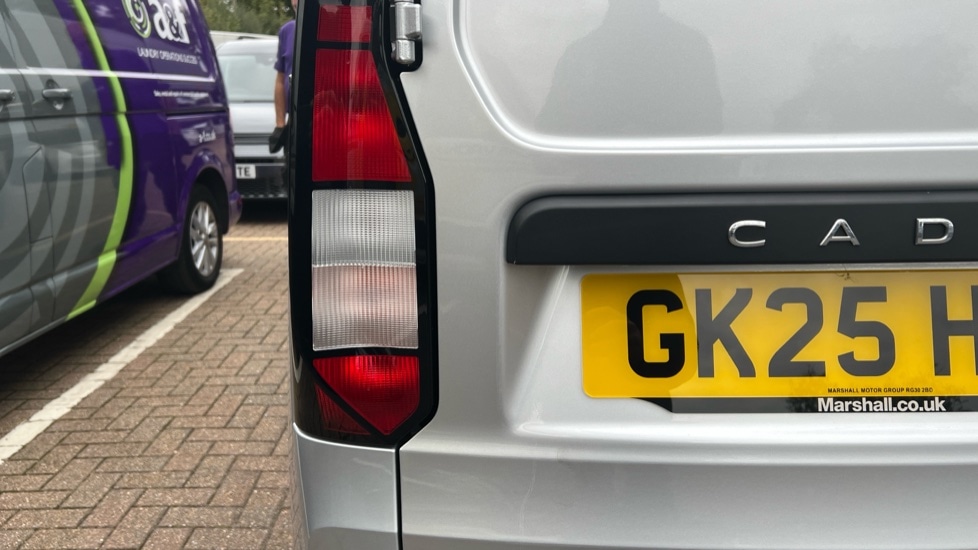 Used Volkswagen Caddy 2025 for sale - 76229236: Photo 42