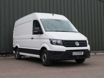 Used Volkswagen Crafter 2023 for sale - 75134289: Photo