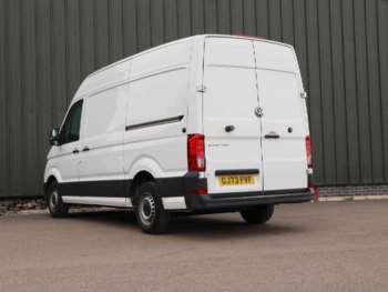 Used Volkswagen Crafter 2023 for sale - 75134289: Photo