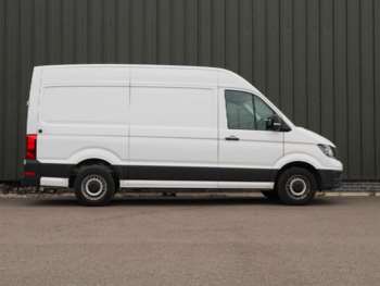 Used Volkswagen Crafter 2023 for sale - 75134289: Photo
