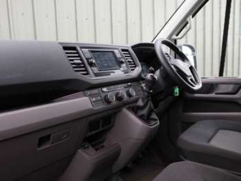 Used Volkswagen Crafter 2023 for sale - 75134289: Photo