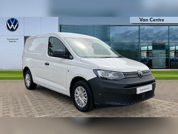 Used Volkswagen Caddy 2024 for sale - 75479628: Photo