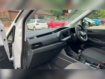 Used Volkswagen Caddy 2024 for sale - 75479628: Photo
