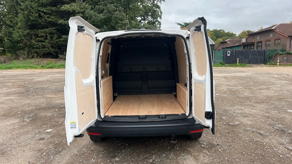 Used Volkswagen Caddy 2022 for sale - 76074515: Photo 10
