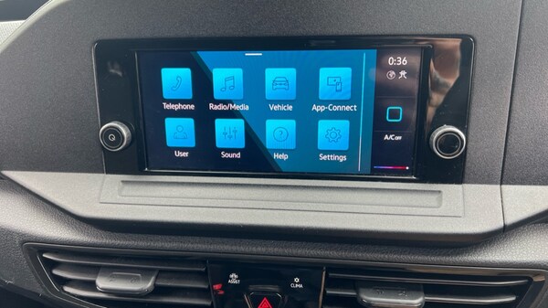 Used Volkswagen Caddy 2022 for sale - 76074515: Photo 16
