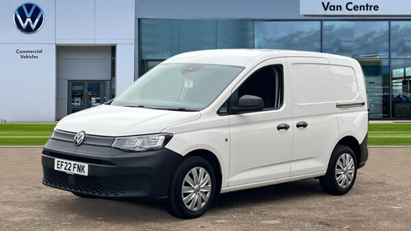 Used Volkswagen Caddy 2022 for sale - 76074515: Photo 19