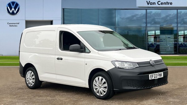 Used Volkswagen Caddy 2022 for sale - 76074515: Photo 1