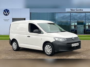 Volkswagen - Caddy