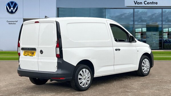 Used Volkswagen Caddy 2022 for sale - 76074515: Photo 20