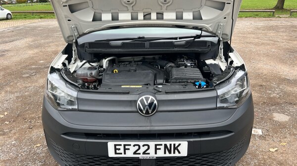 Used Volkswagen Caddy 2022 for sale - 76074515: Photo 23