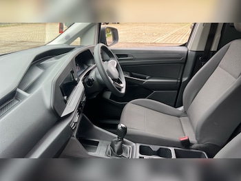 Used Volkswagen Caddy 2022 for sale - 76074515: Photo 2