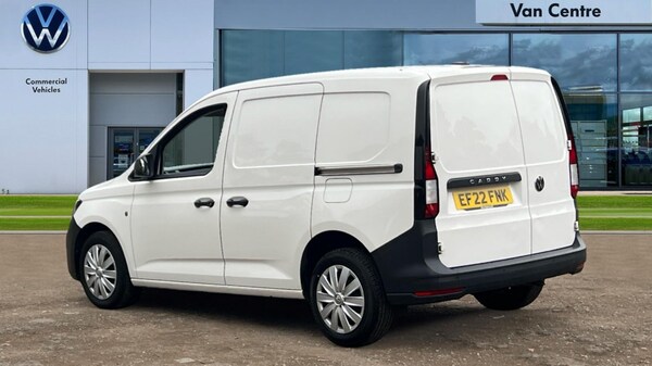 Used Volkswagen Caddy 2022 for sale - 76074515: Photo 3