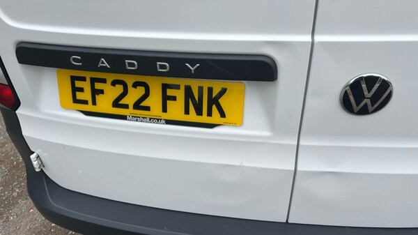 Used Volkswagen Caddy 2022 for sale - 76074515: Photo 46