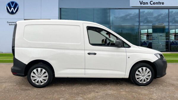 Used Volkswagen Caddy 2022 for sale - 76074515: Photo 4