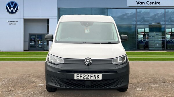Used Volkswagen Caddy 2022 for sale - 76074515: Photo 8