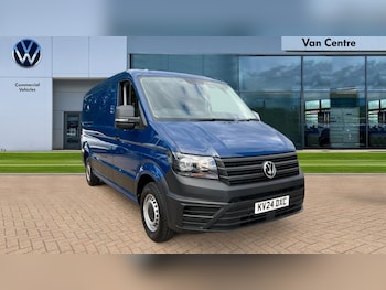 Volkswagen - Crafter