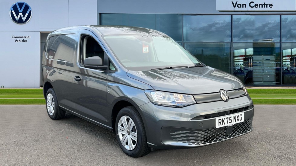 Used Volkswagen Caddy 2025 for sale - 76146063: Photo 1
