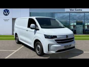 Used Volkswagen Transporter 2025 for sale - 75179988: Photo