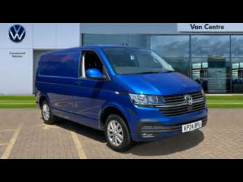 Used Volkswagen Transporter 2024 for sale - 74940830: Photo