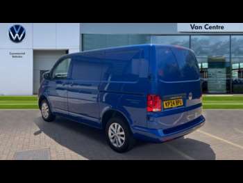 Used Volkswagen Transporter 2024 for sale - 74940830: Photo