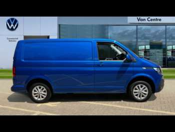 Used Volkswagen Transporter 2024 for sale - 74940830: Photo