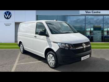 Used Volkswagen Transporter 2024 for sale - 74940828: Photo