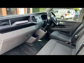 Used Volkswagen Transporter 2024 for sale - 74940828: Photo