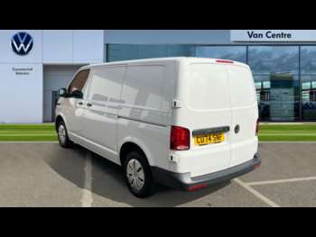 Used Volkswagen Transporter 2024 for sale - 74940828: Photo