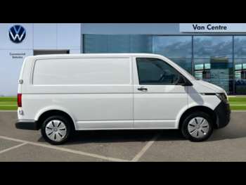 Used Volkswagen Transporter 2024 for sale - 74940828: Photo