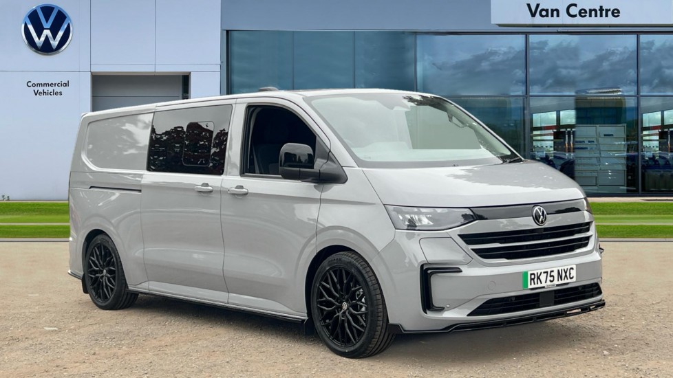 Used Volkswagen Transporter 2025 for sale - 76146158: Photo 1