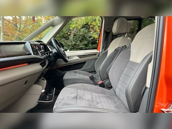 Used Volkswagen Multivan 2025 for sale - 76297311: Photo