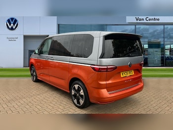 Used Volkswagen Multivan 2025 for sale - 76297311: Photo