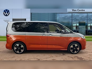 Used Volkswagen Multivan 2025 for sale - 76297311: Photo