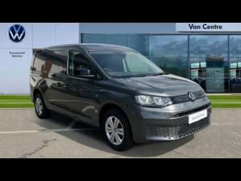 Used Volkswagen Caddy Maxi 2025 for sale - 74968024: Photo
