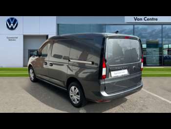 Used Volkswagen Caddy Maxi 2025 for sale - 74968024: Photo